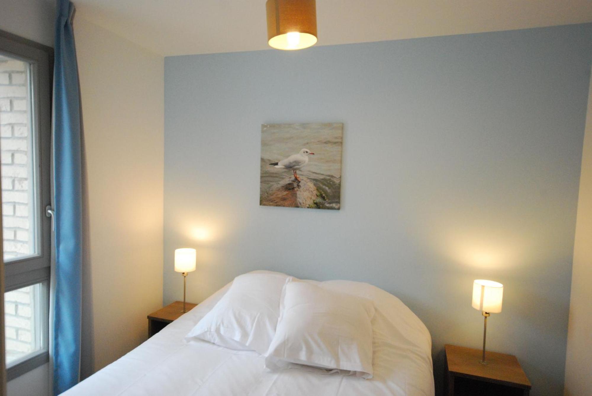 Evancy Villa Les Margats Bray-Dunes Camera foto