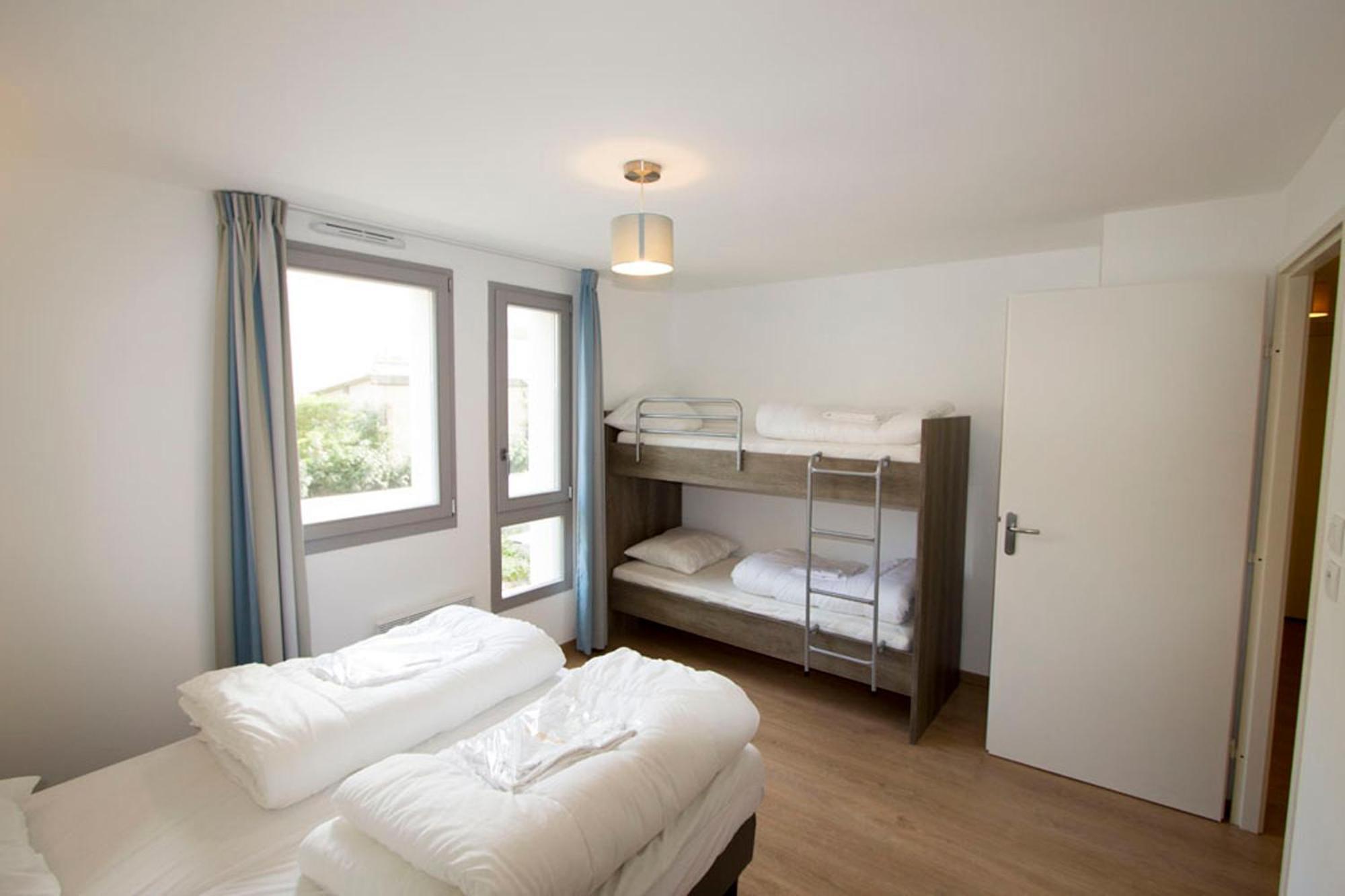 Evancy Villa Les Margats Bray-Dunes Camera foto