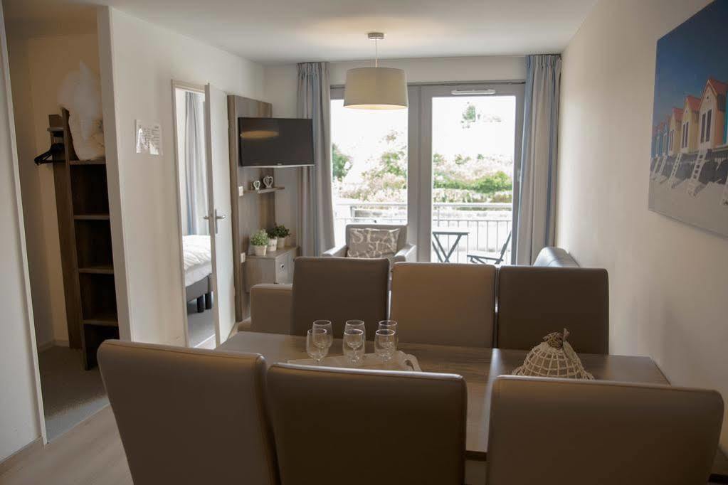 Evancy Villa Les Margats Bray-Dunes Esterno foto