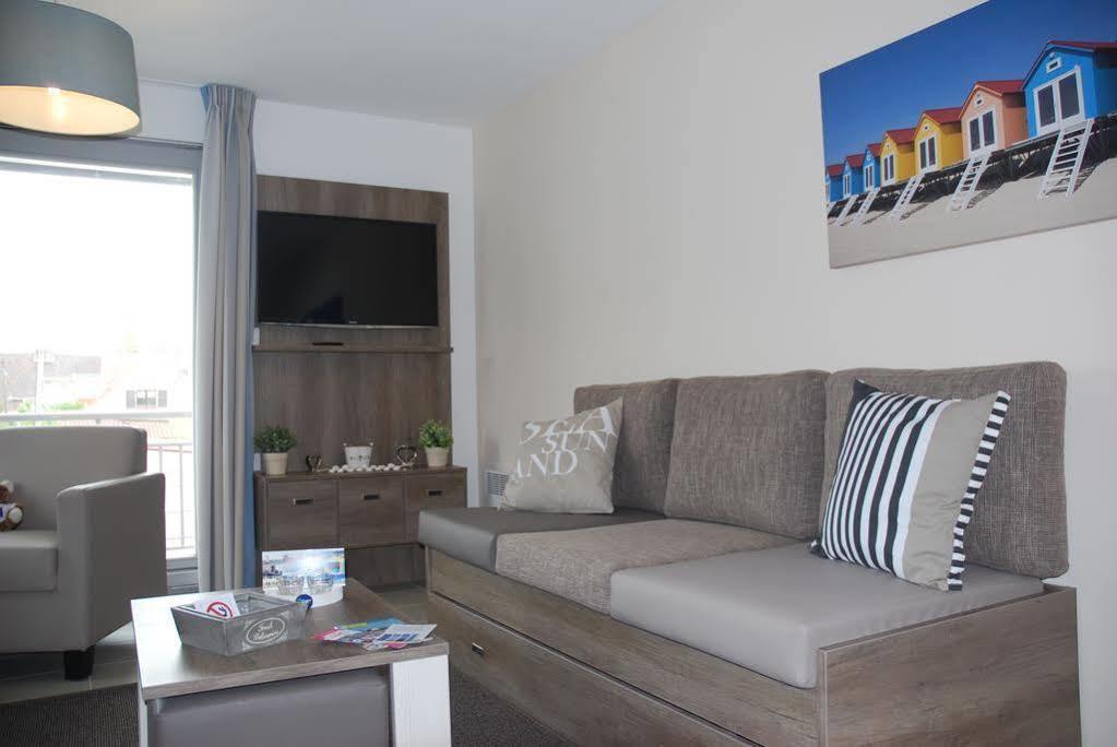 Evancy Villa Les Margats Bray-Dunes Esterno foto