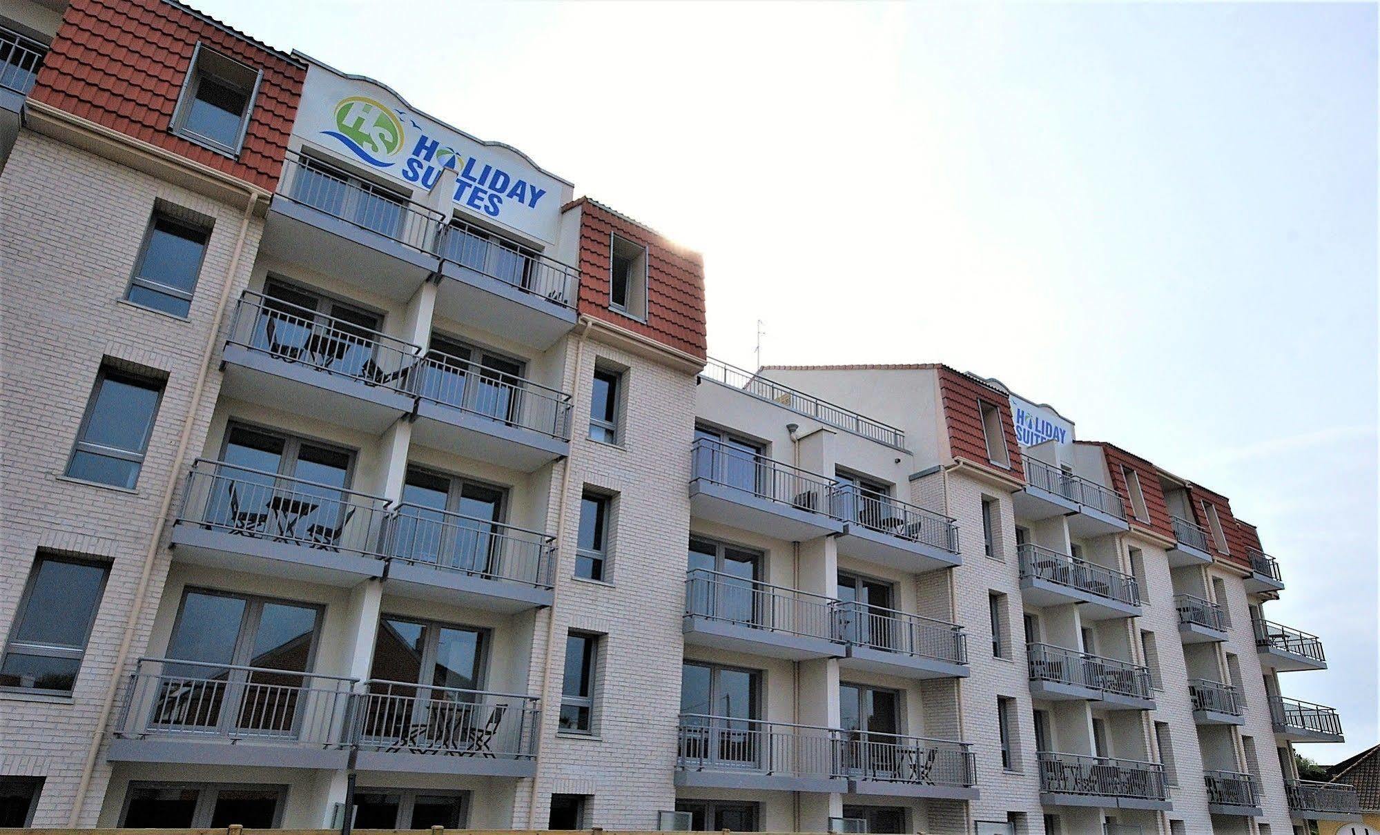 Evancy Villa Les Margats Bray-Dunes Esterno foto