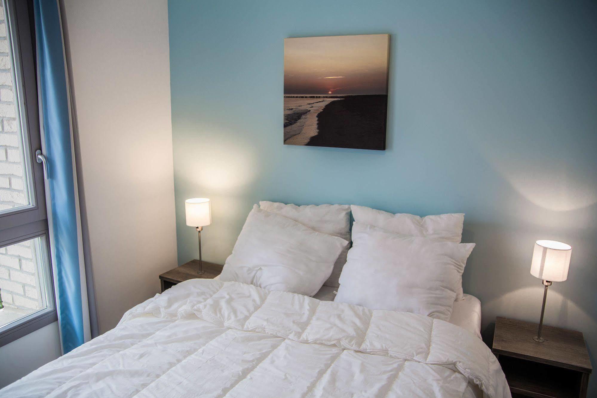 Evancy Villa Les Margats Bray-Dunes Esterno foto