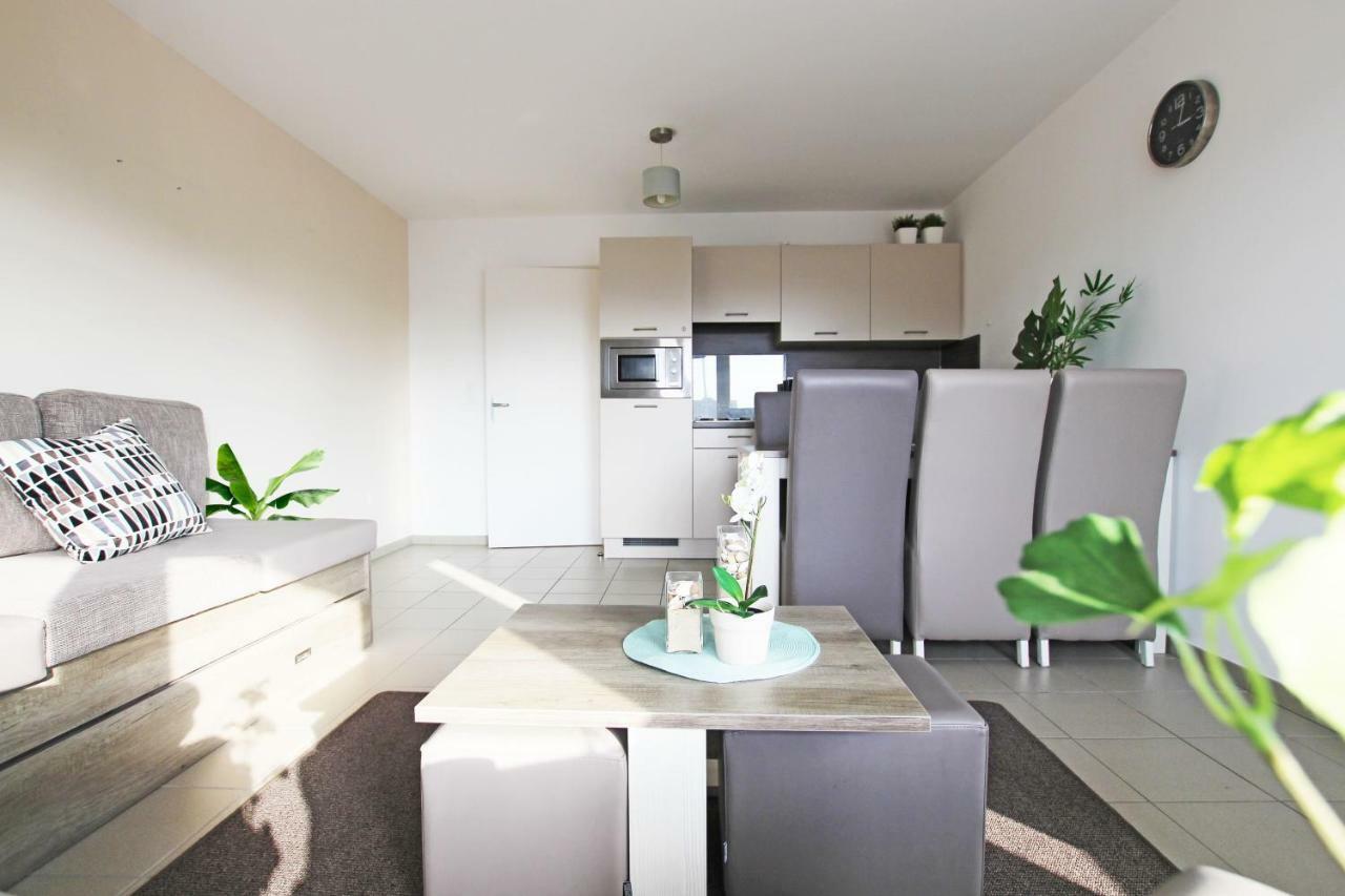 Evancy Villa Les Margats Bray-Dunes Esterno foto