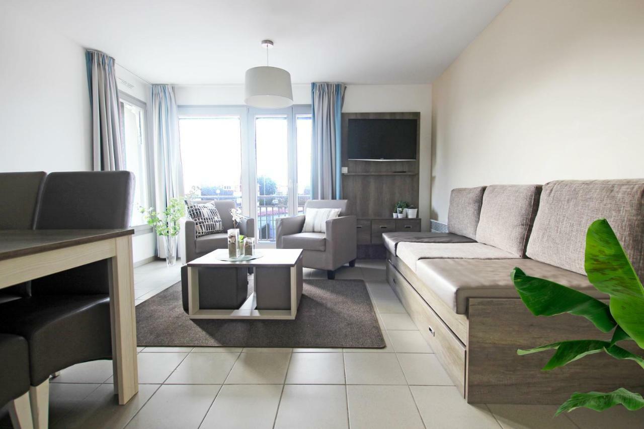 Evancy Villa Les Margats Bray-Dunes Esterno foto
