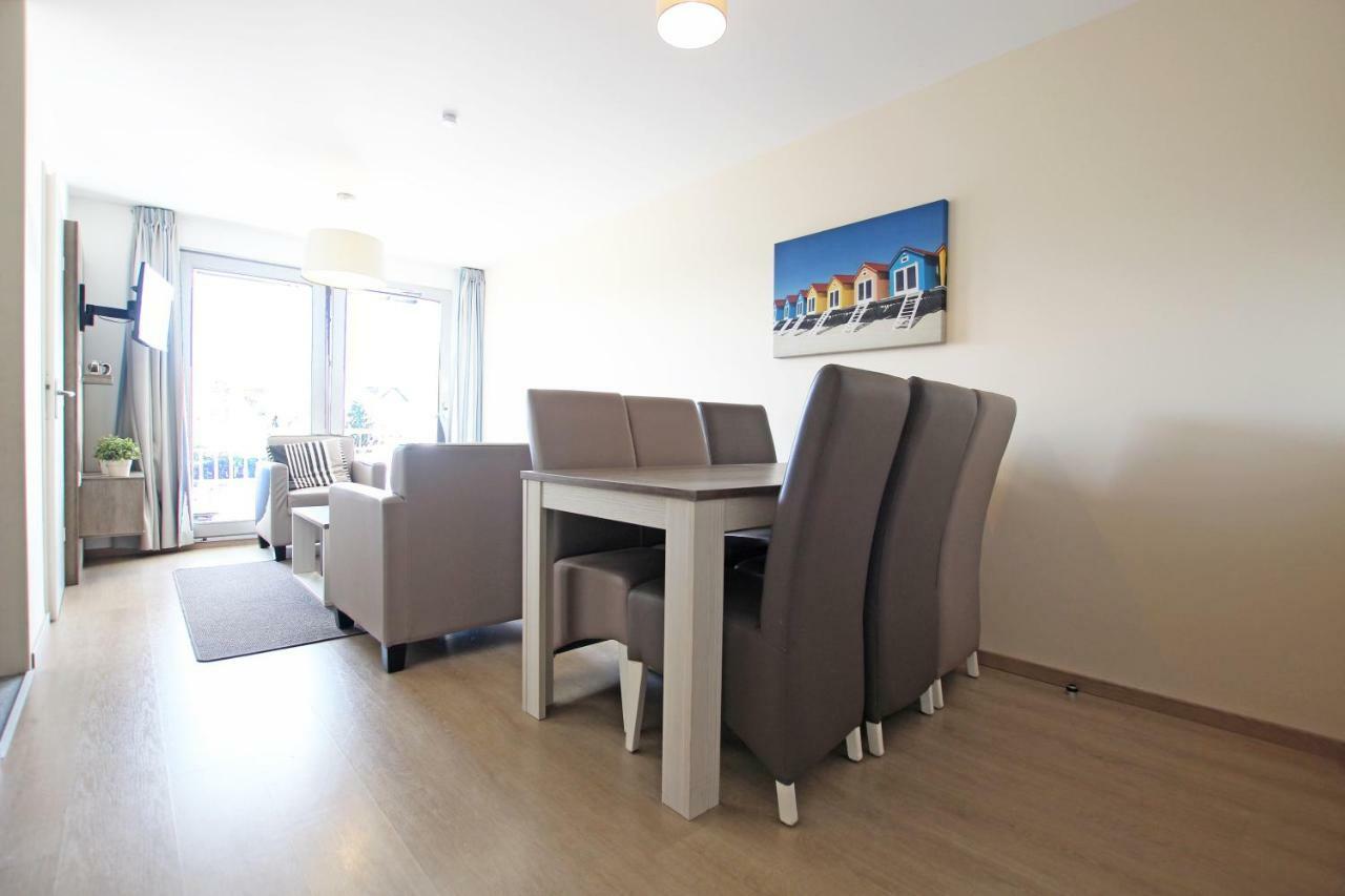 Evancy Villa Les Margats Bray-Dunes Esterno foto