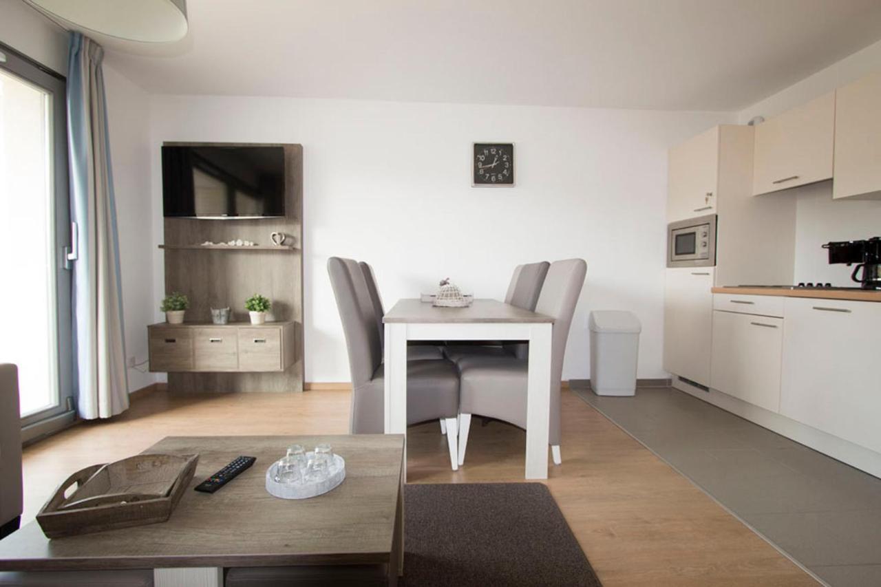 Evancy Villa Les Margats Bray-Dunes Camera foto